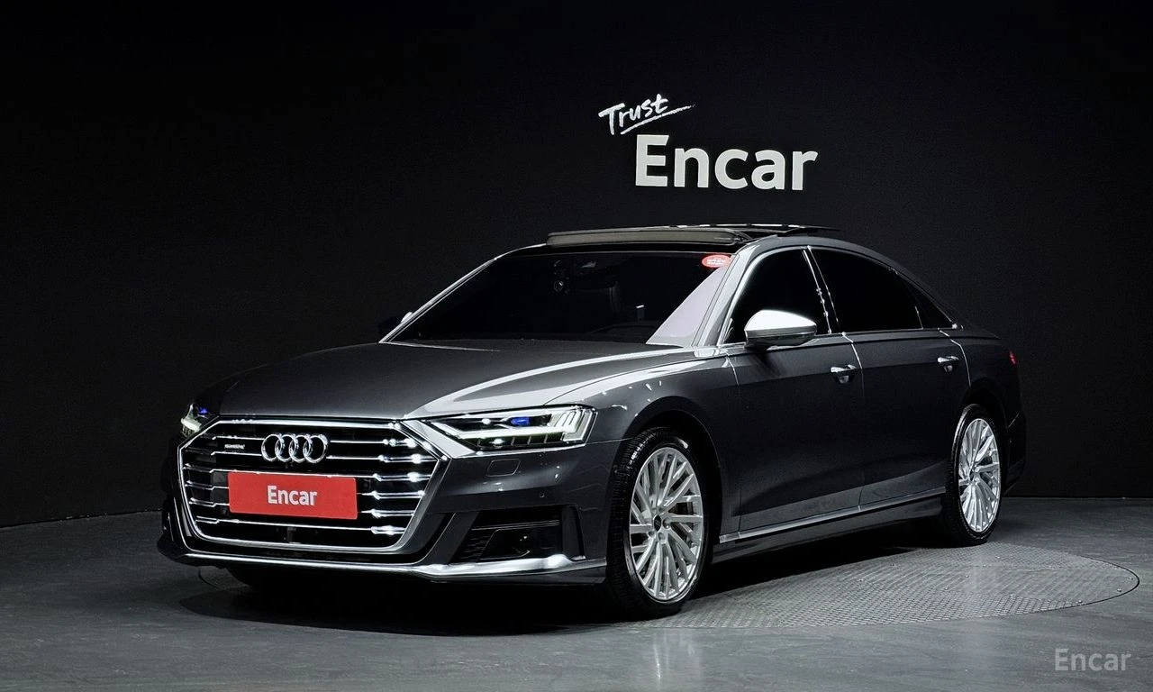 Audi A8 55TFSI* S* LINE* MATRIX* ОБДУХВАНЕ* МАСАЖ* 360КАМЕ