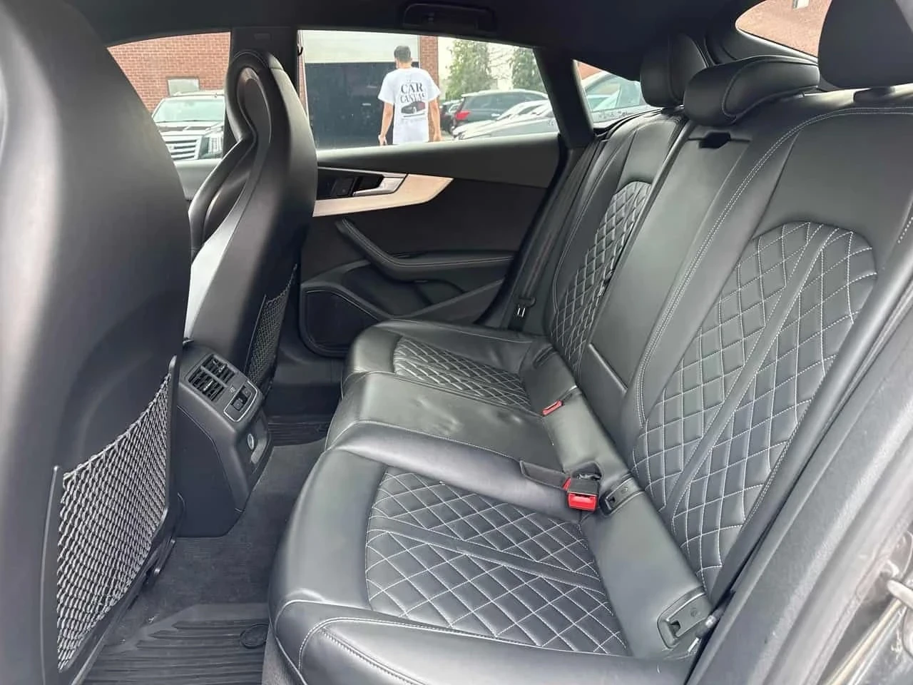Audi S5 Carbon* Без инциденти, снимка 10 - Автомобили и джипове - 55358932