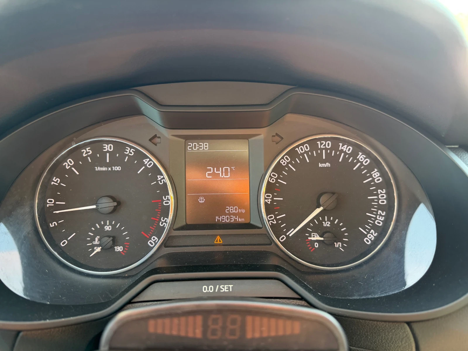 Skoda Octavia 1.6tdi eu6 ������ | Mobile.bg � ����������� 12