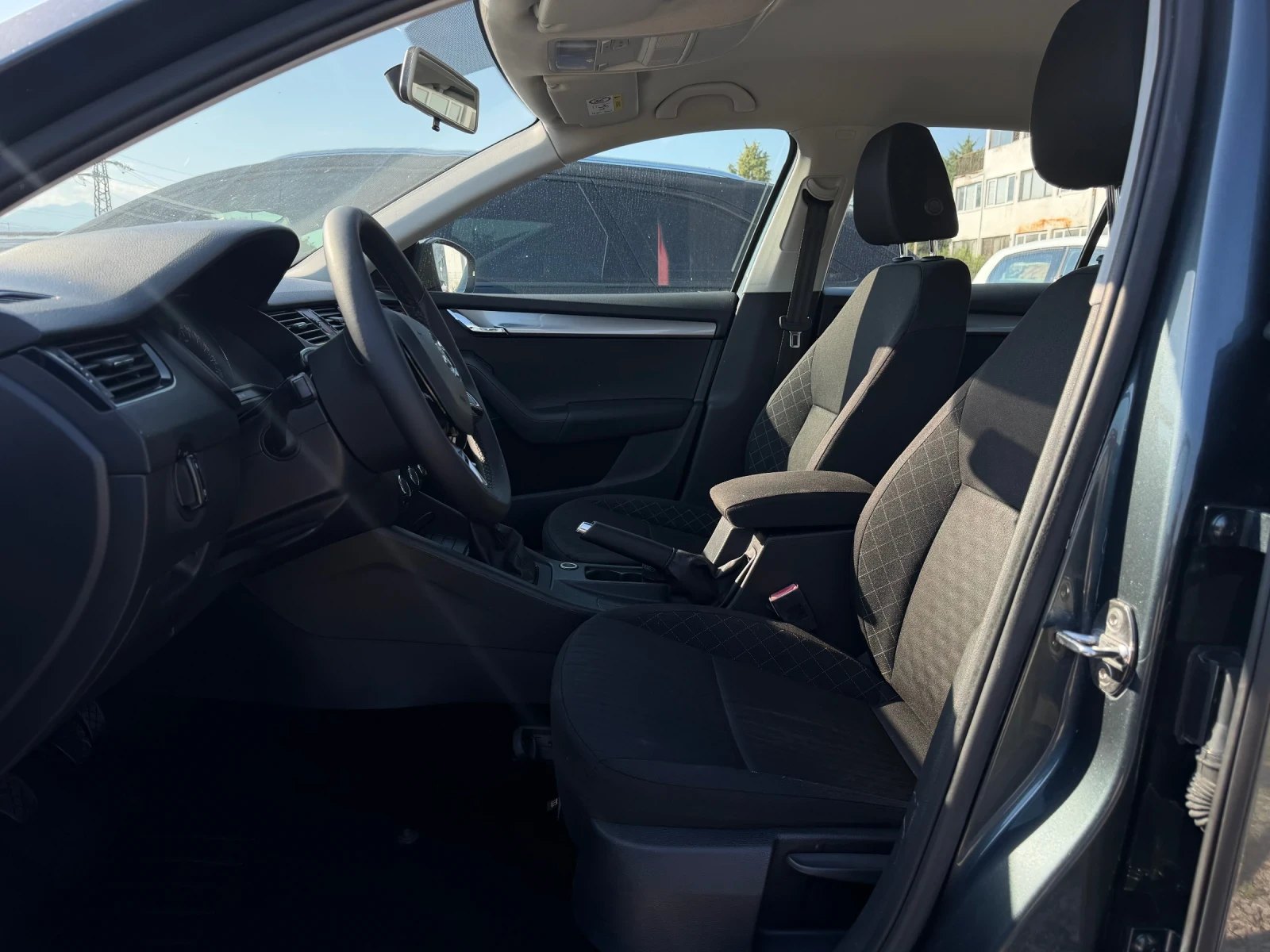 Skoda Octavia 1.6tdi eu6 ������ | Mobile.bg � ����������� 9