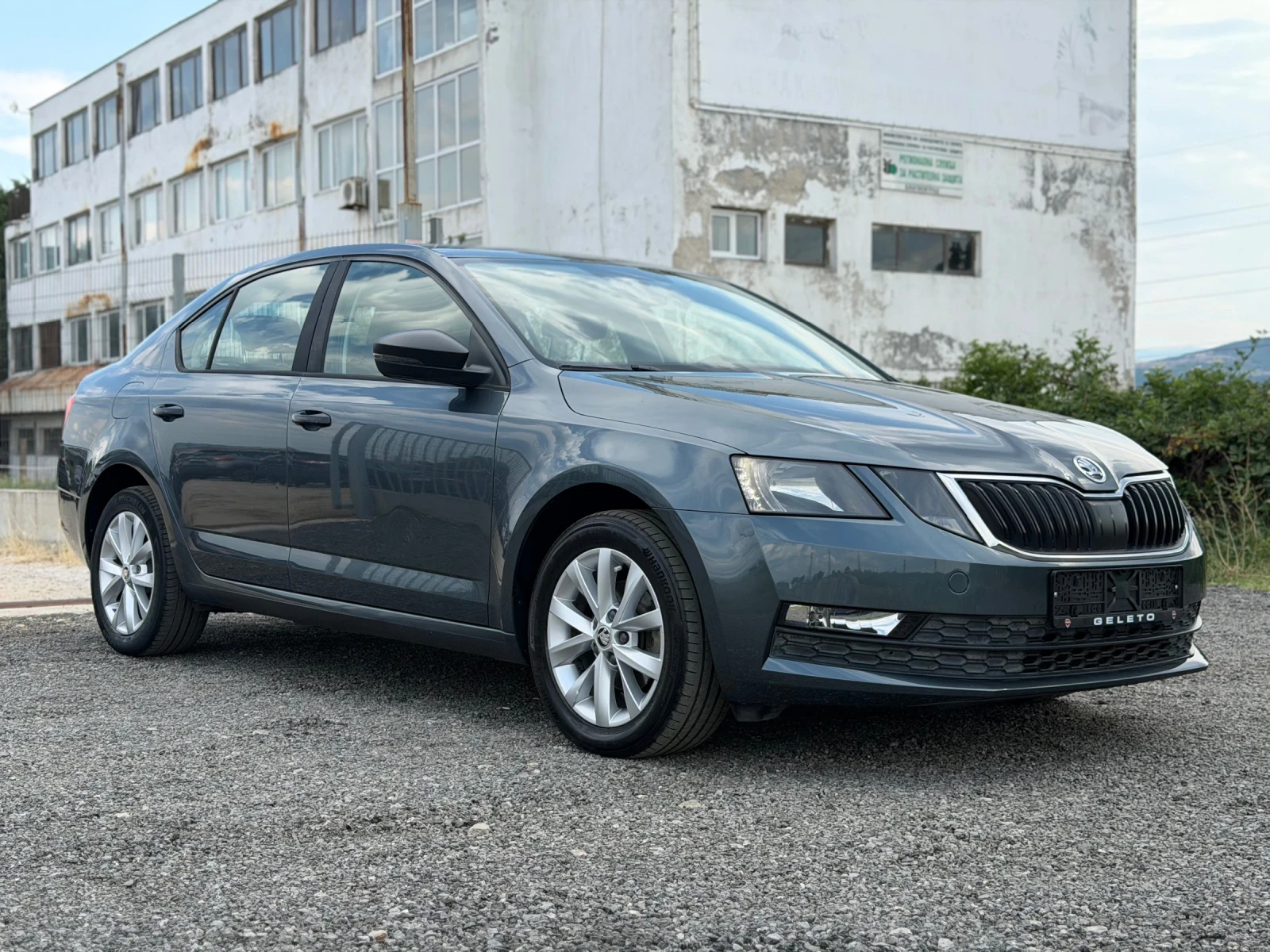 Skoda Octavia 1.6tdi eu6 ������ | Mobile.bg � ����������� 8