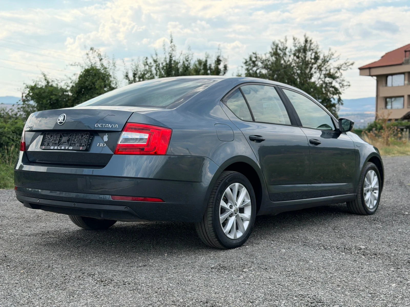 Skoda Octavia 1.6tdi eu6 ������ | Mobile.bg � ����������� 6