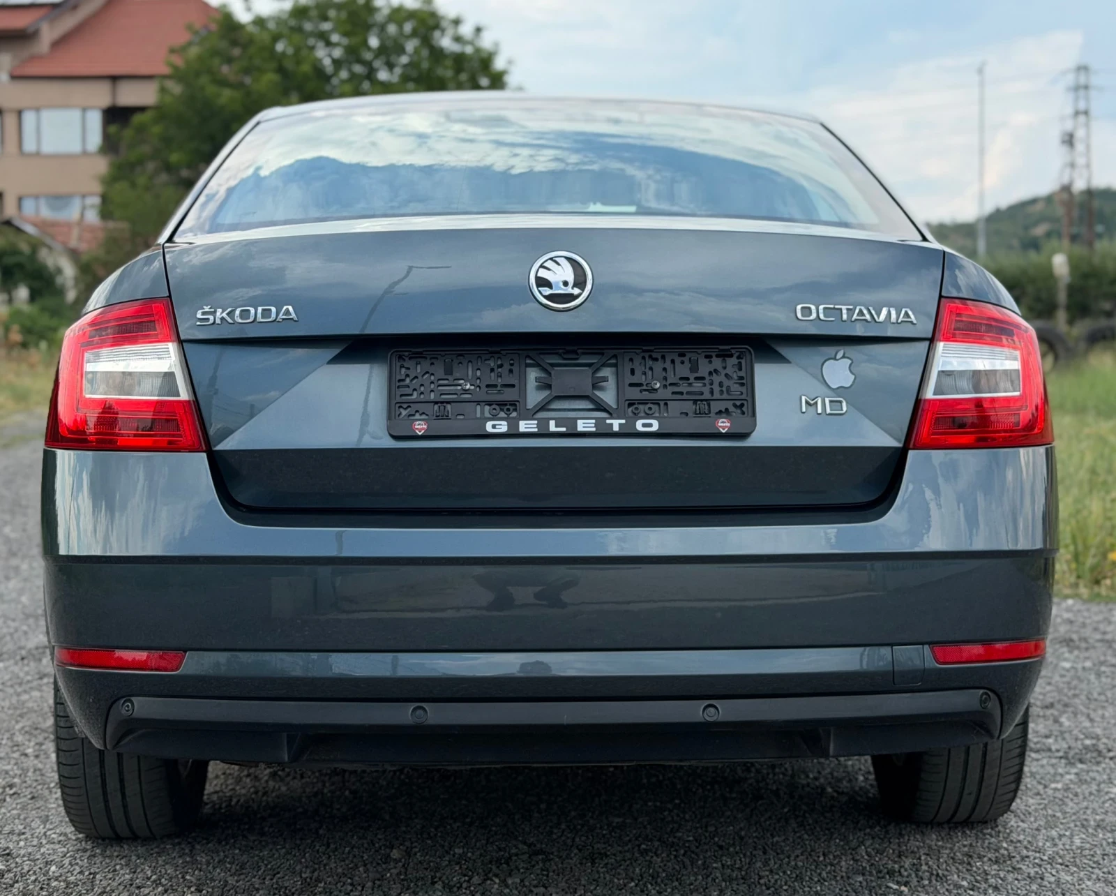 Skoda Octavia 1.6tdi eu6 ������ | Mobile.bg � ����������� 5