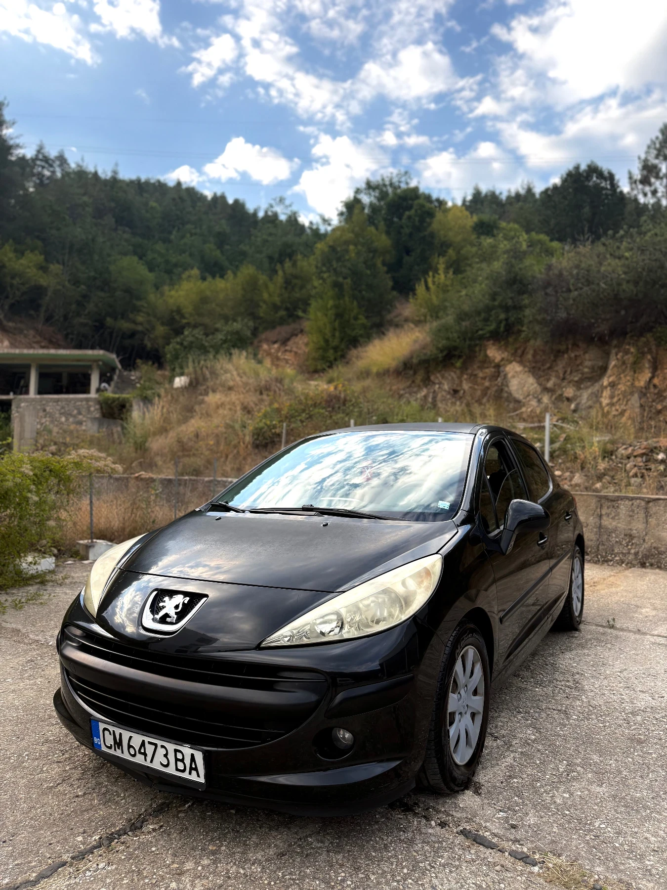 Peugeot 207