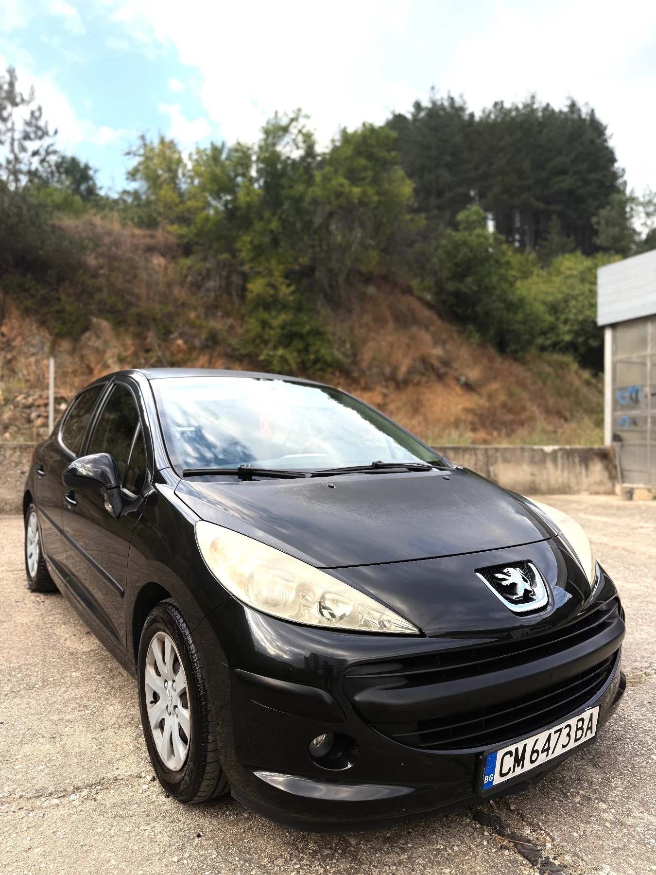 Peugeot 207, снимка 3 - Автомобили и джипове - 55598546