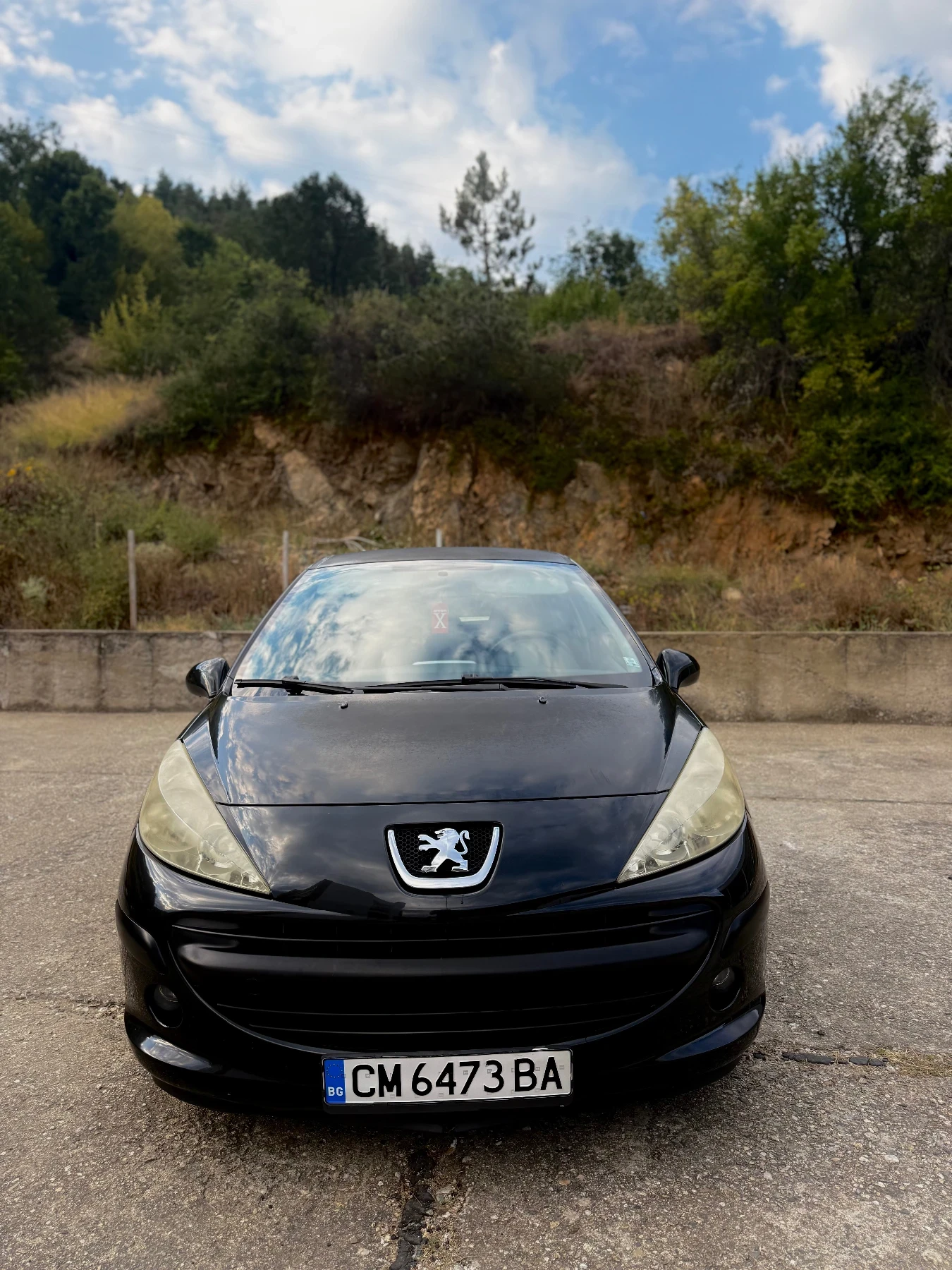 Peugeot 207, снимка 2 - Автомобили и джипове - 55598546
