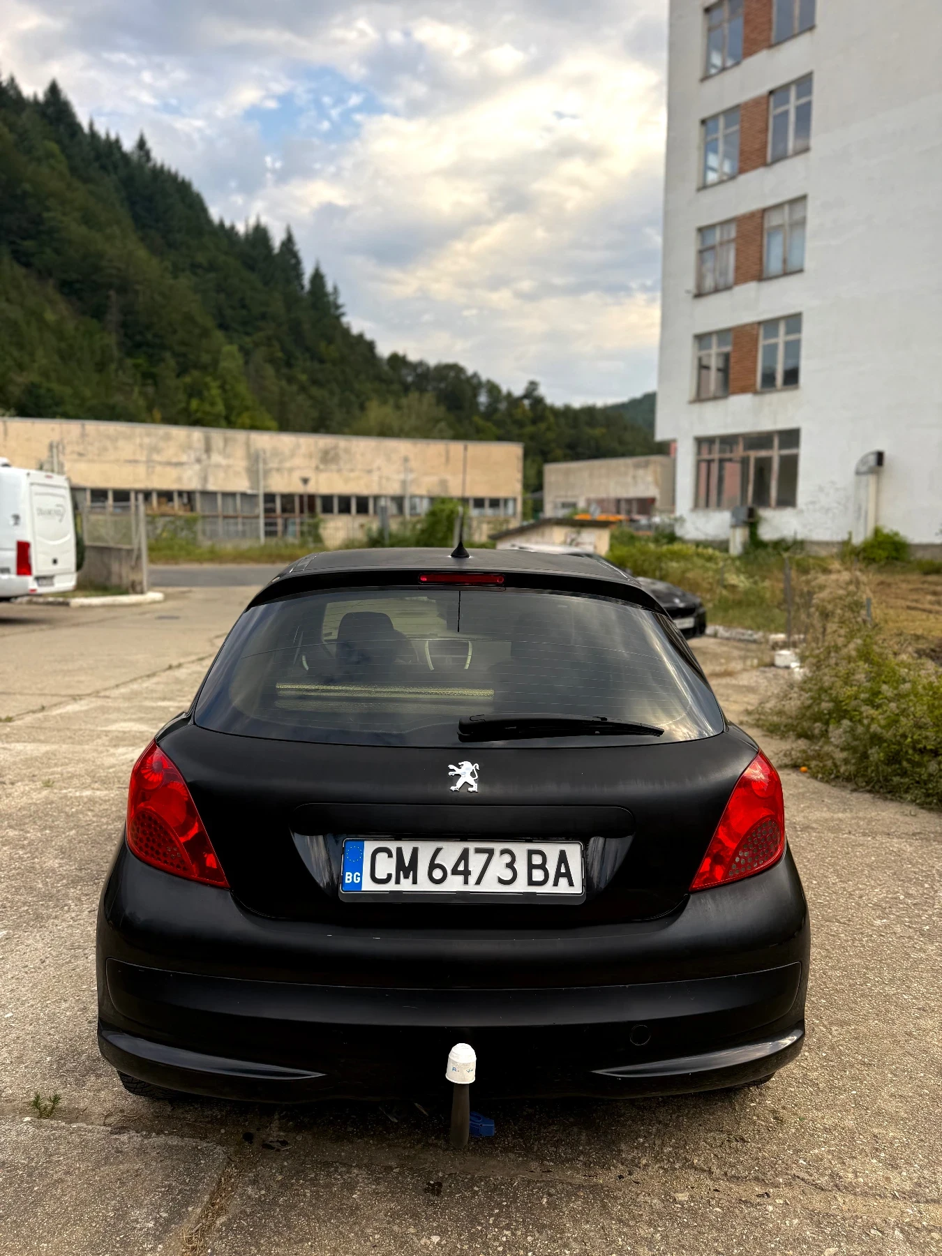Peugeot 207, снимка 5 - Автомобили и джипове - 55598546