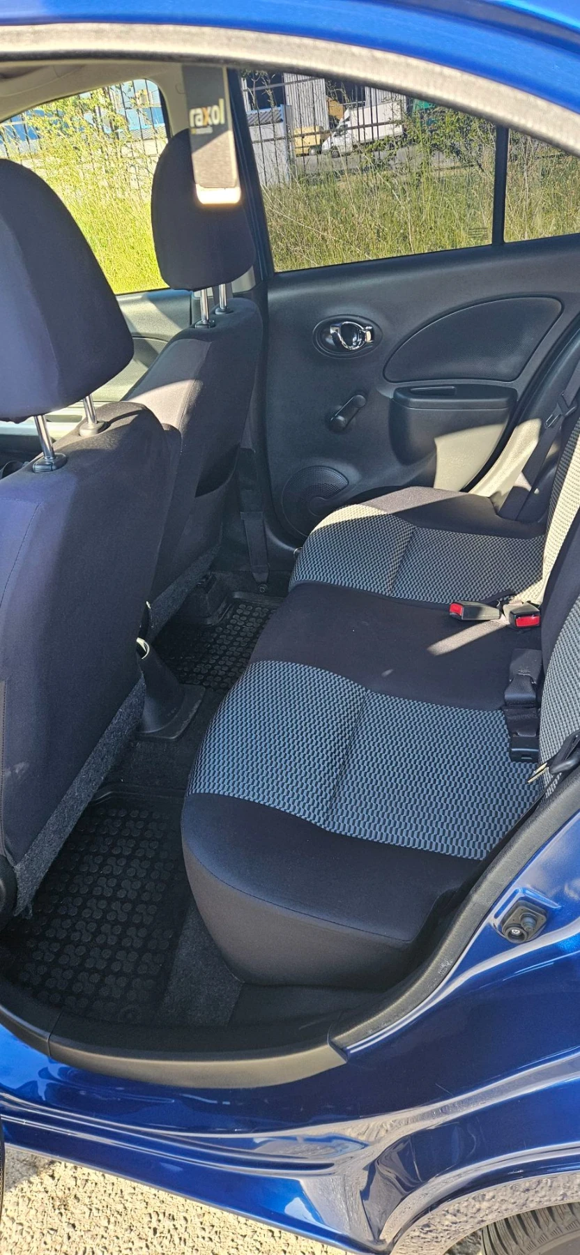 Nissan Micra К13 1, 2 80 кс, снимка 16 - Автомобили и джипове - 55613587