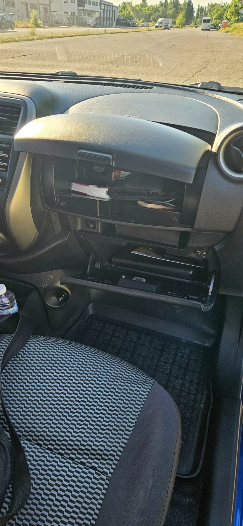 Nissan Micra К13 1, 2 80 кс, снимка 13 - Автомобили и джипове - 55613587