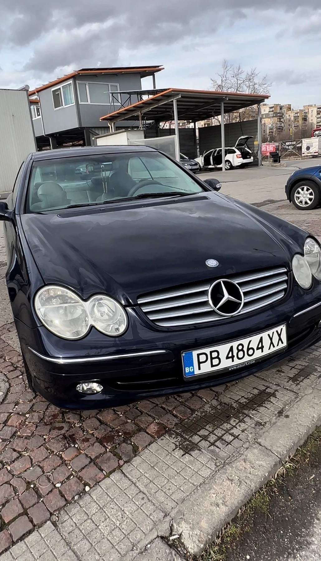 Mercedes-Benz CLK