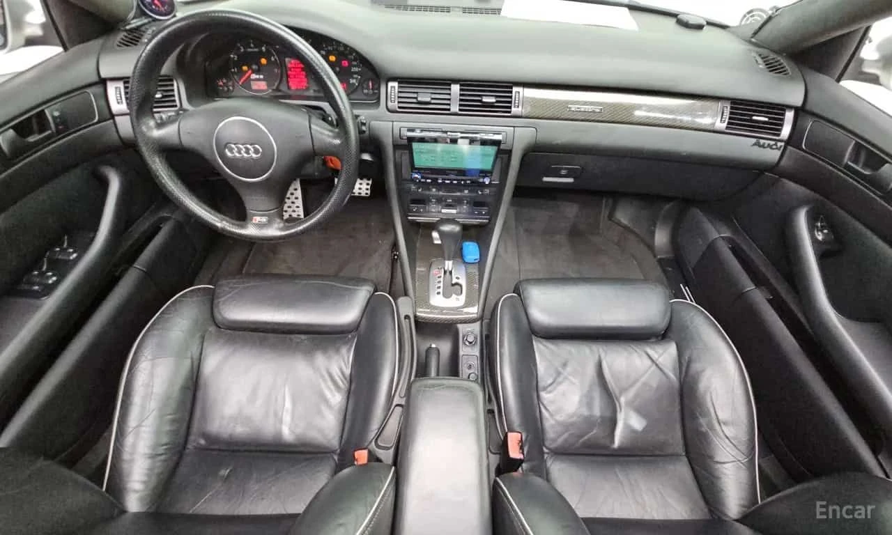 Audi Rs6 * 4.2 Quattro * ЦЕНА ДО БГ, снимка 7 - Автомобили и джипове - 55627108