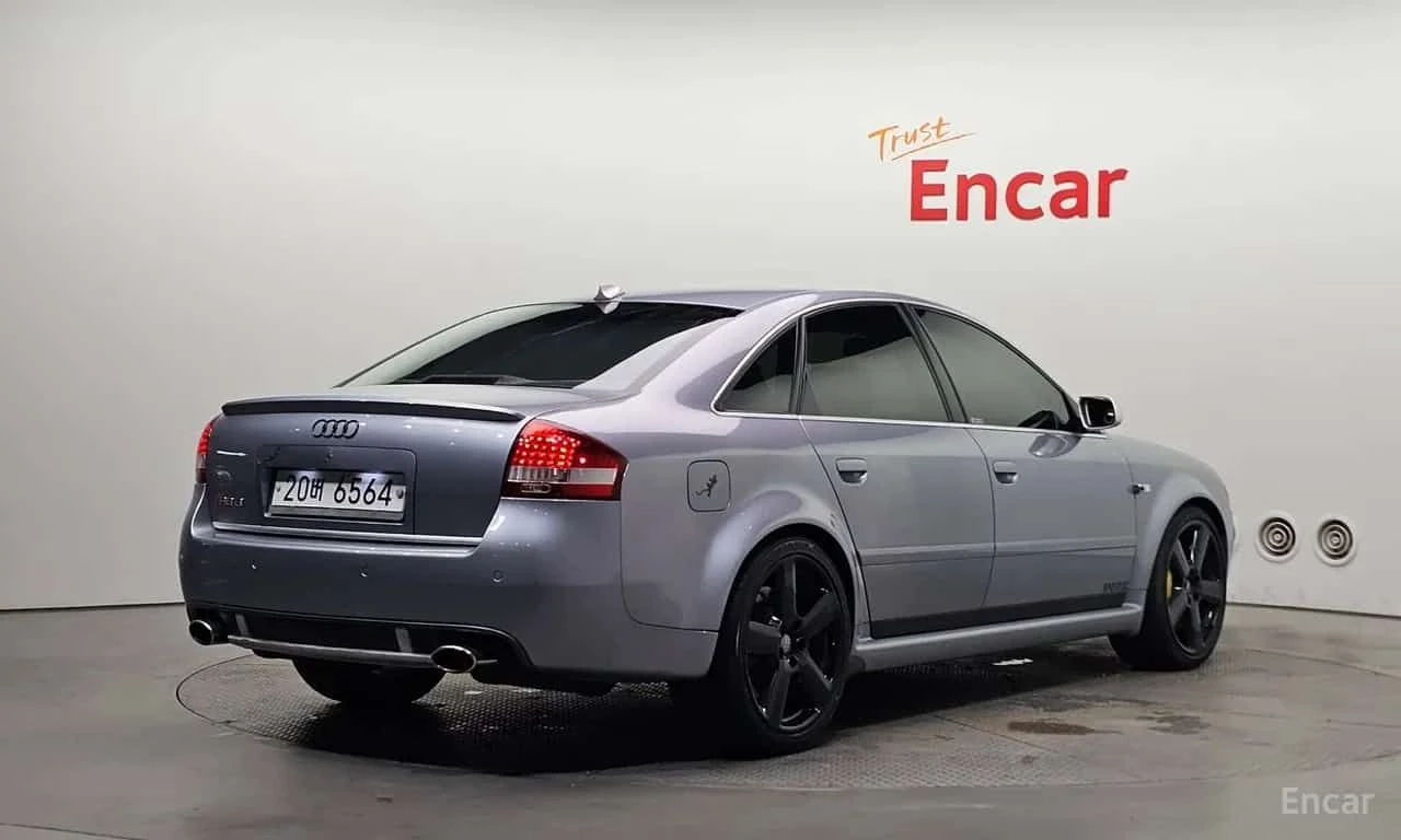Audi Rs6 * 4.2 Quattro * ЦЕНА ДО БГ, снимка 2 - Автомобили и джипове - 55627108