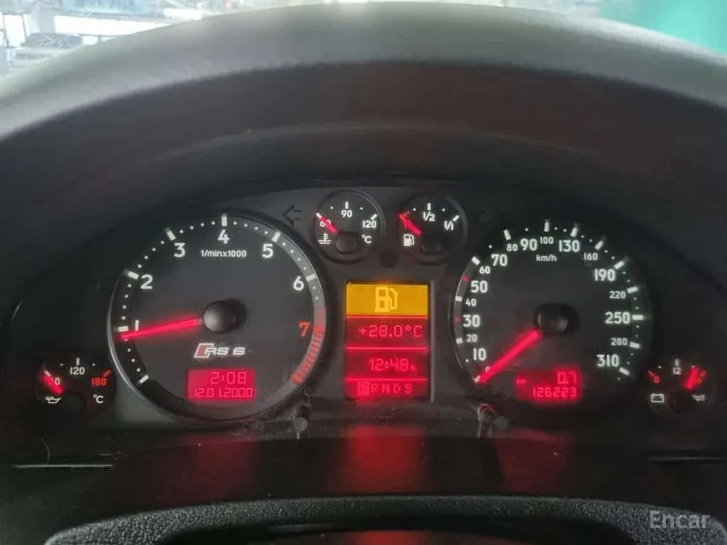 Audi Rs6 * 4.2 Quattro * ЦЕНА ДО БГ, снимка 8 - Автомобили и джипове - 55627108