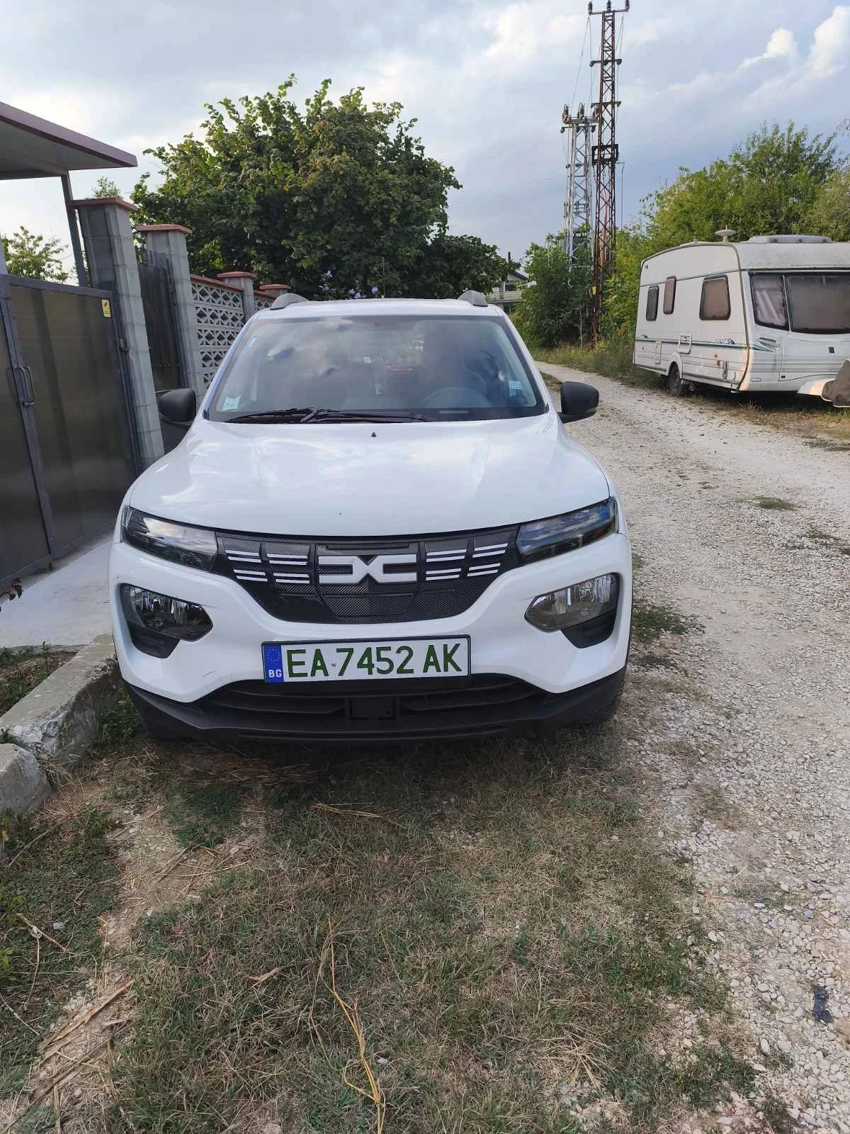 Dacia Spring 28 kw | Mobile.bg � ����������� 3
