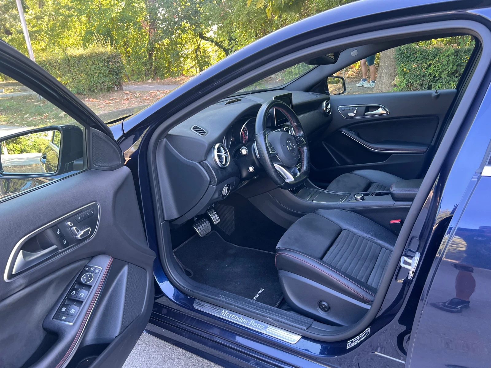 Mercedes-Benz A 200, снимка 6 - Автомобили и джипове - 55959862