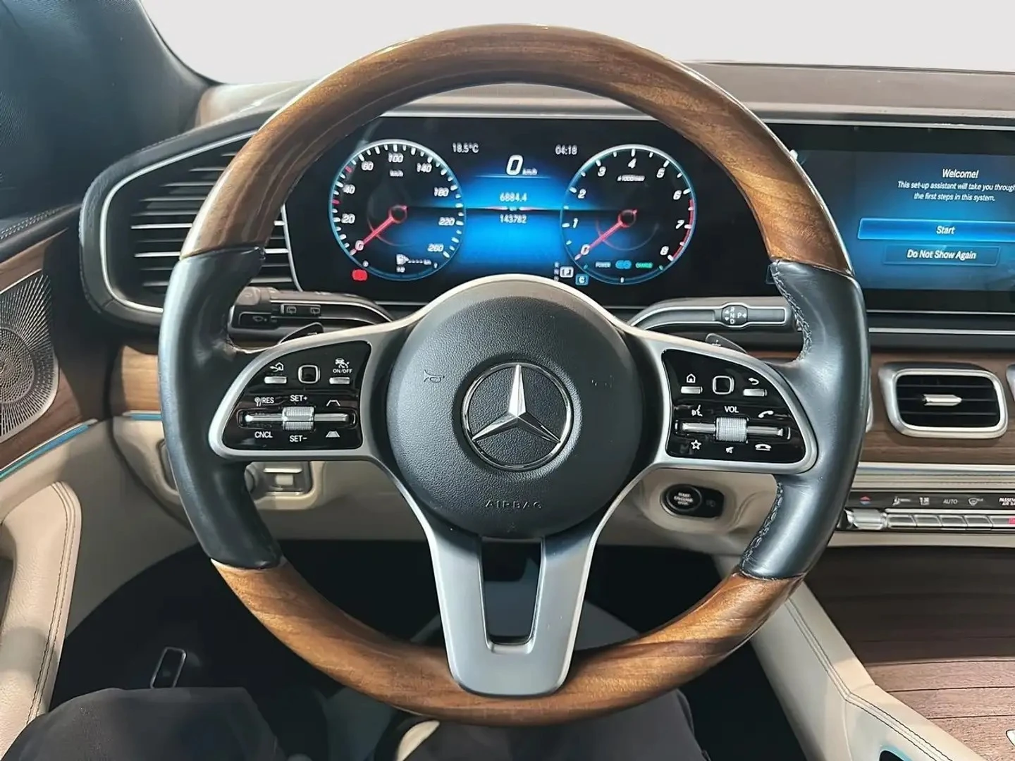 Mercedes-Benz GLE 450 4MATIC* НАВИ* ПАНО* KEYLESS, снимка 15 - Автомобили и джипове - 55960923