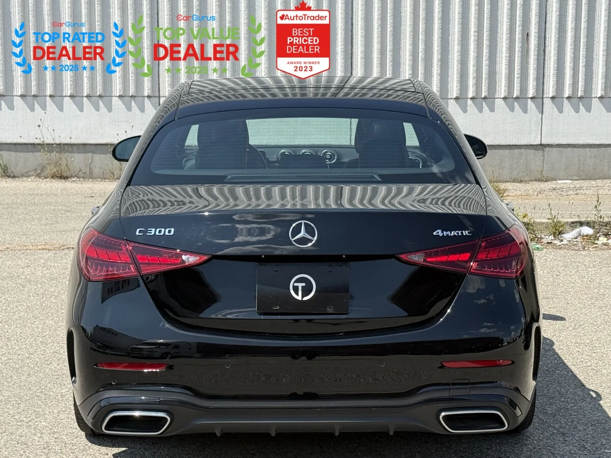 Mercedes-Benz C 300 4MATIC, снимка 7 - Автомобили и джипове - 55970551