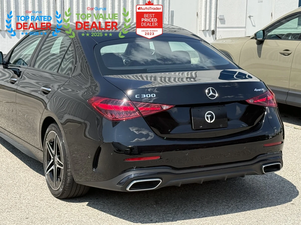 Mercedes-Benz C 300 4MATIC, снимка 8 - Автомобили и джипове - 55970551
