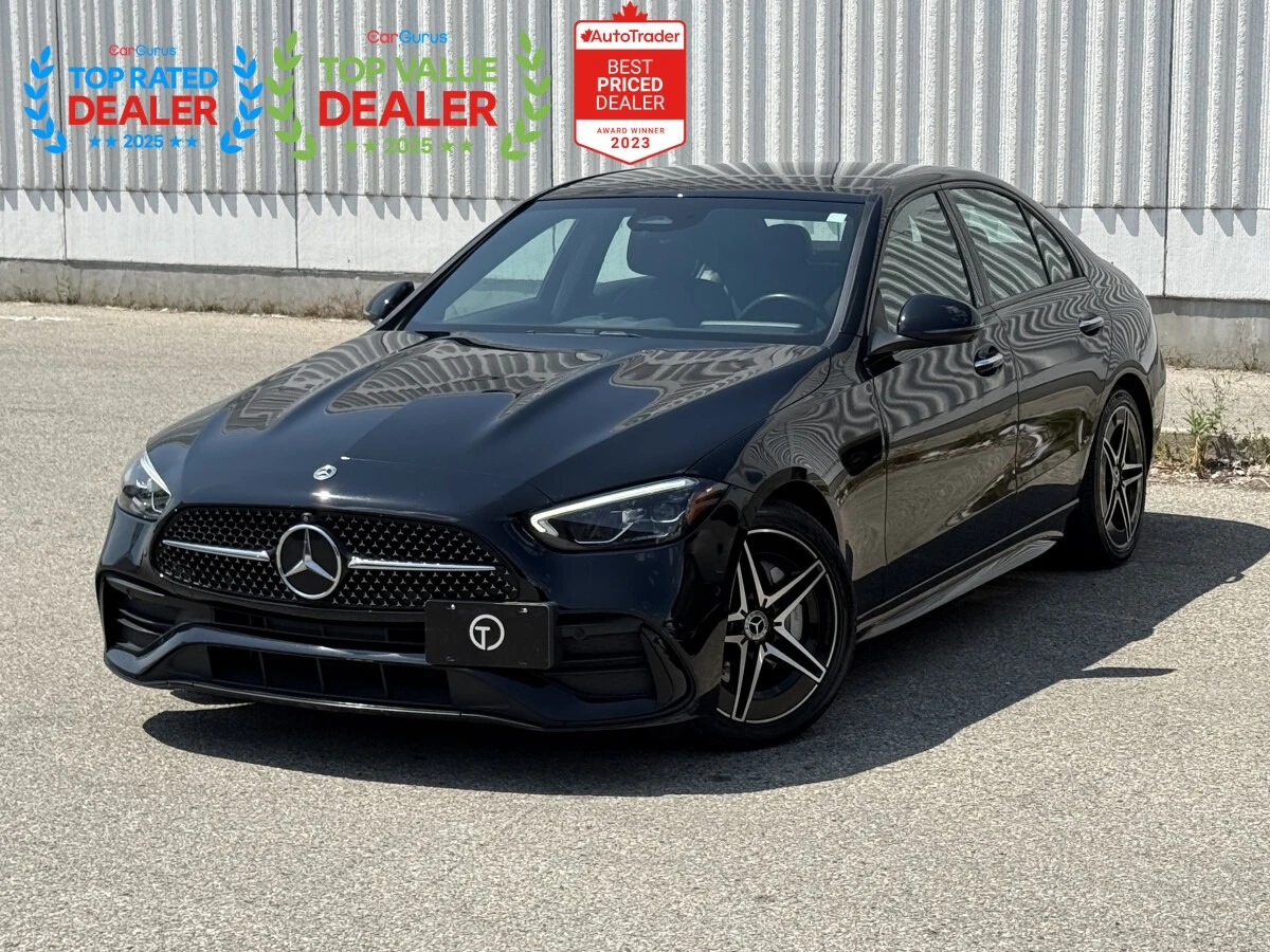 Mercedes-Benz C 300 4MATIC