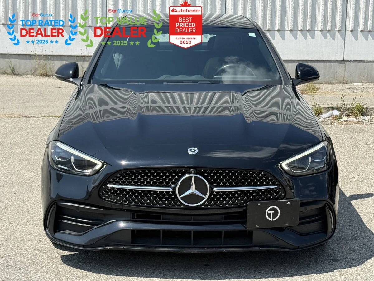 Mercedes-Benz C 300 4MATIC, снимка 2 - Автомобили и джипове - 55970551
