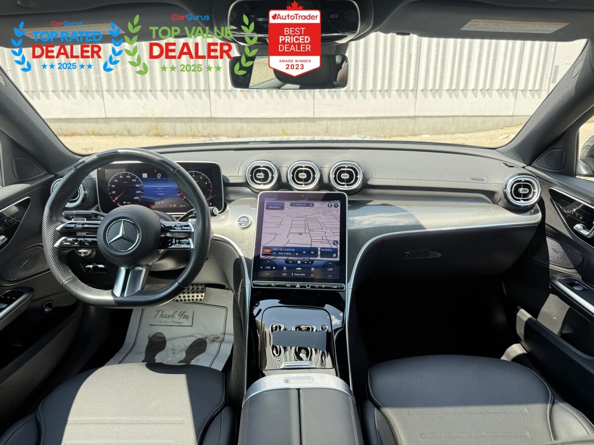 Mercedes-Benz C 300 4MATIC, снимка 9 - Автомобили и джипове - 55970551