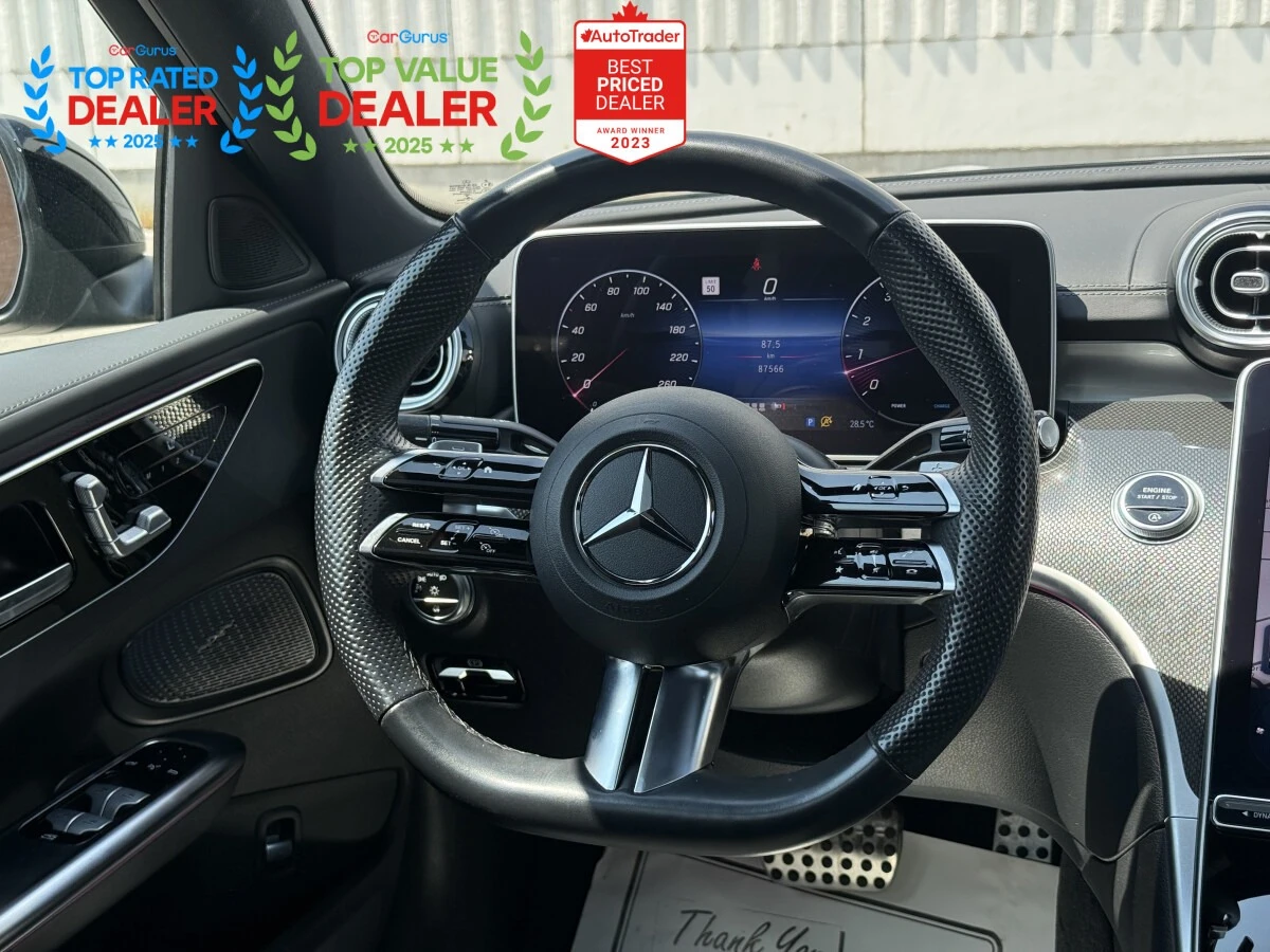 Mercedes-Benz C 300 4MATIC, снимка 11 - Автомобили и джипове - 55970551