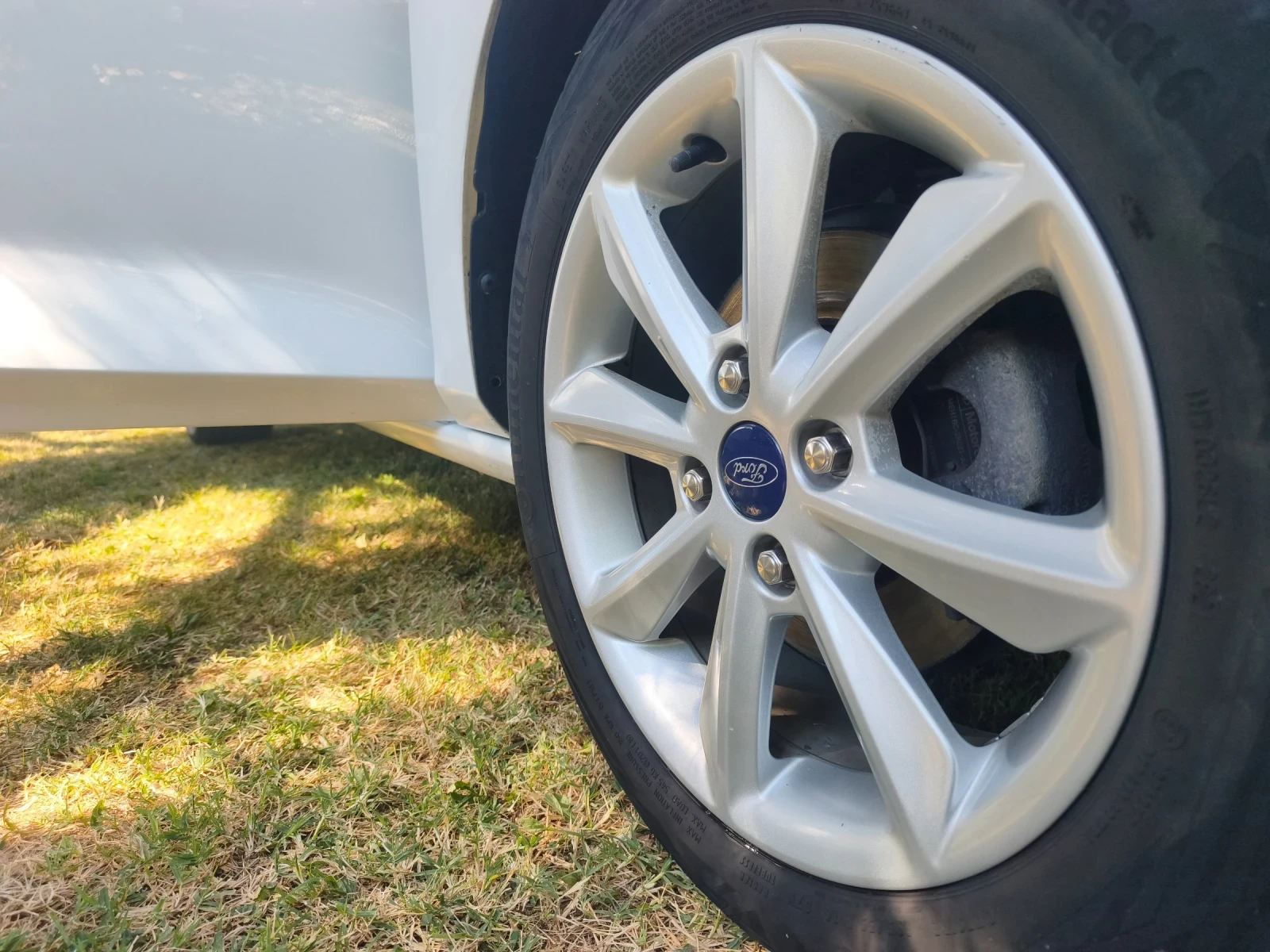 Ford Fiesta 1.5 TDCI, снимка 3 - Автомобили и джипове - 55993785