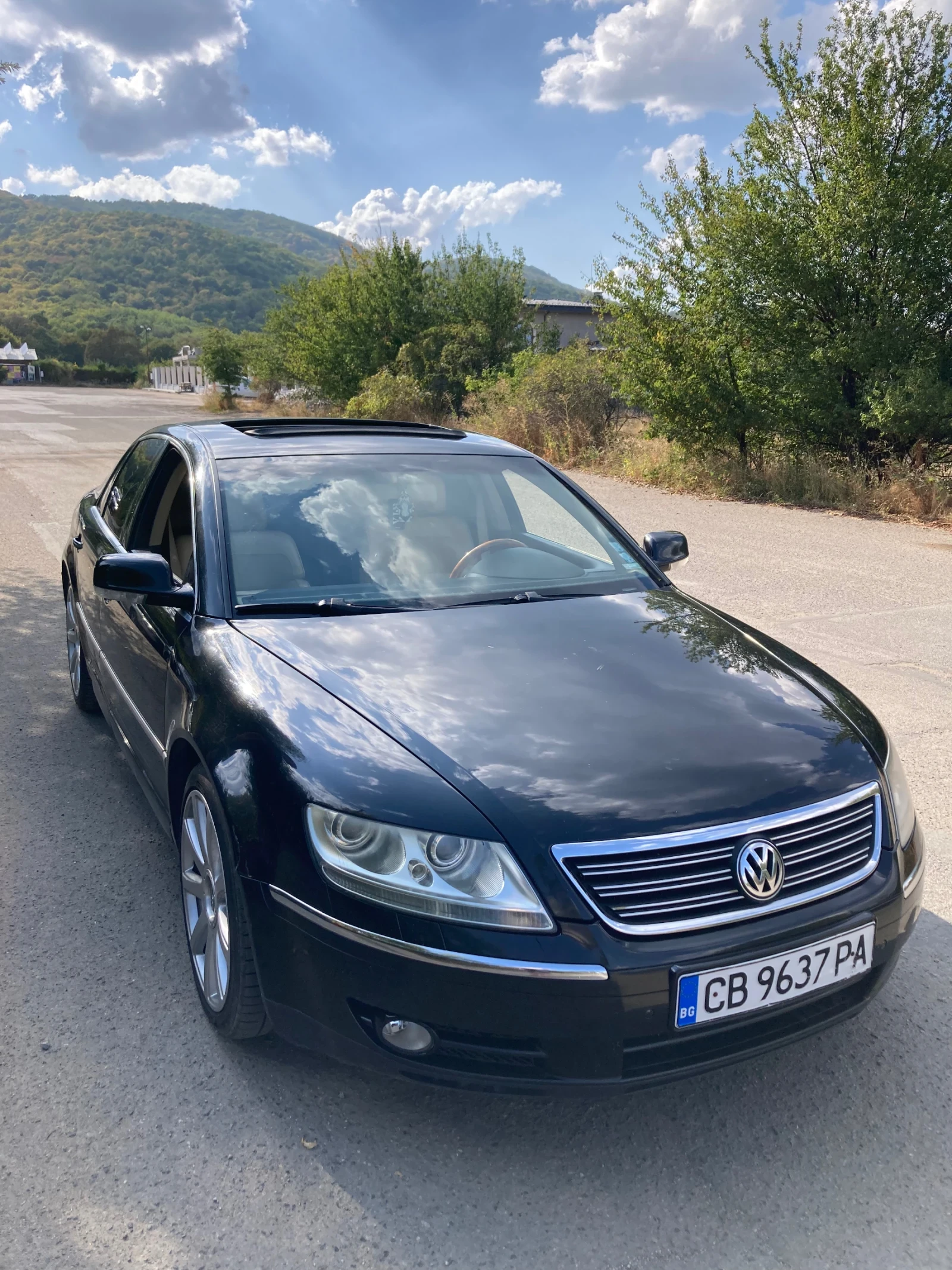 VW Phaeton 3.0 TDI