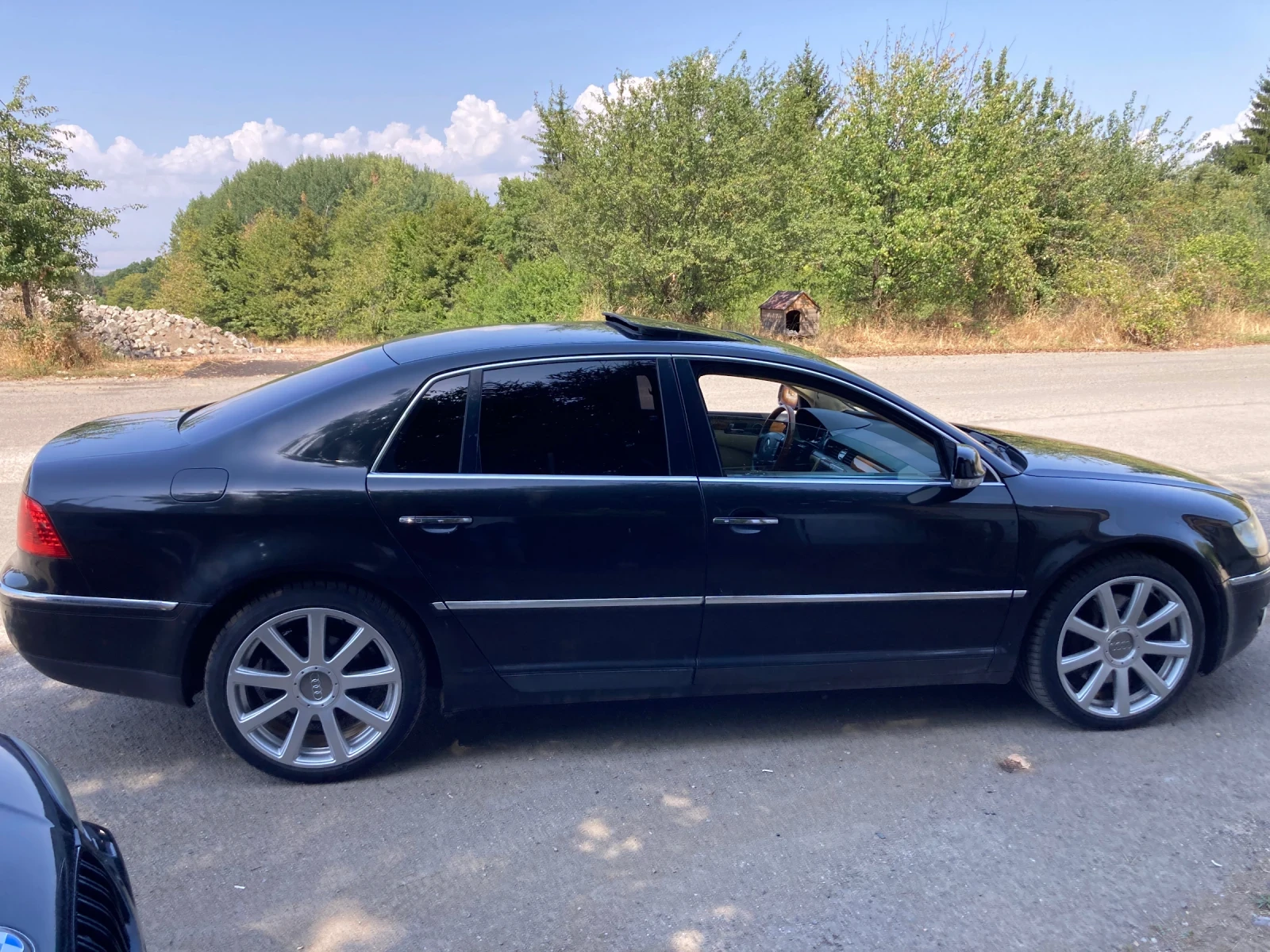 VW Phaeton 3.0 TDI, снимка 10 - Автомобили и джипове - 56084257