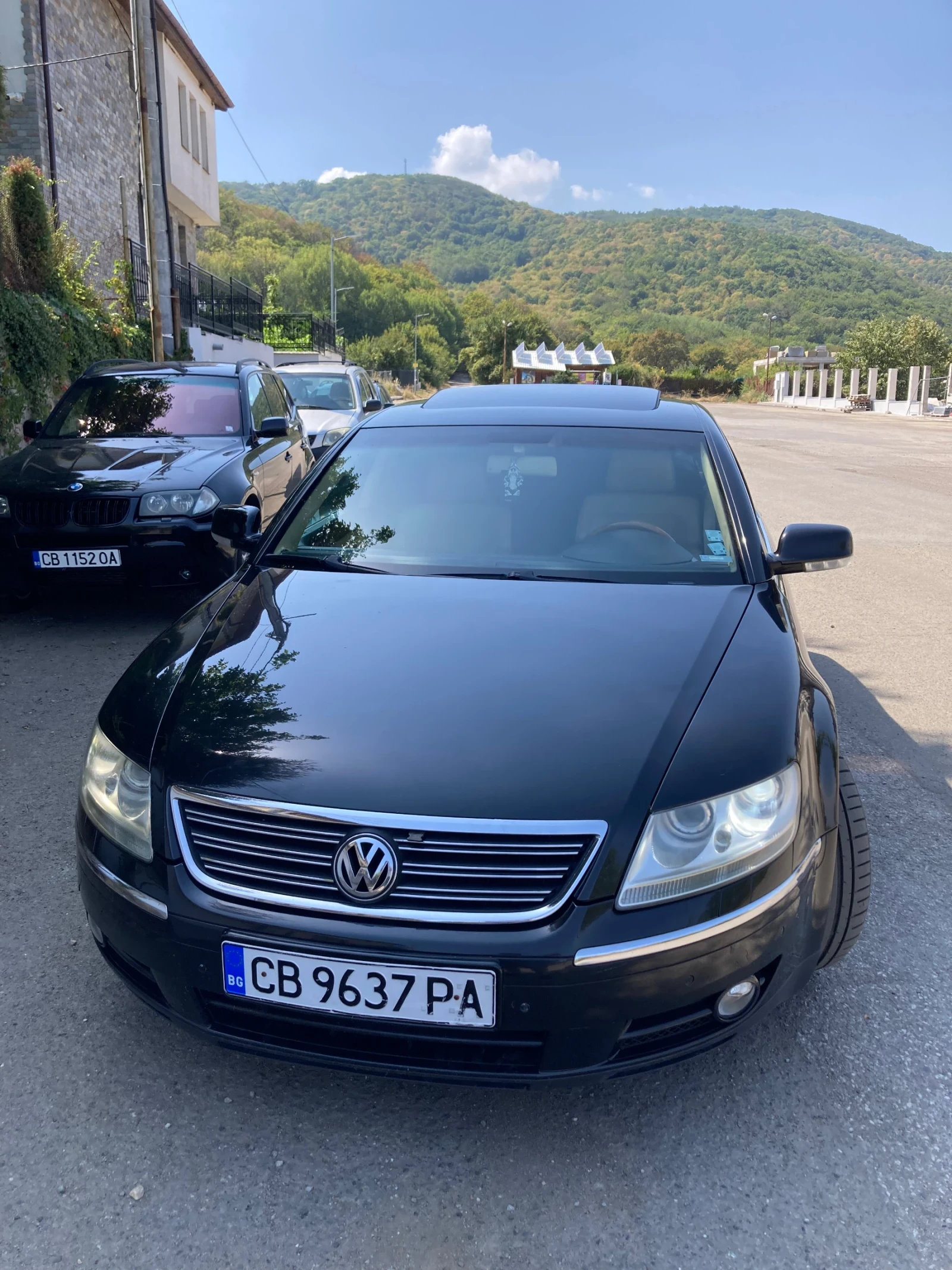 VW Phaeton 3.0 TDI, снимка 9 - Автомобили и джипове - 56084257