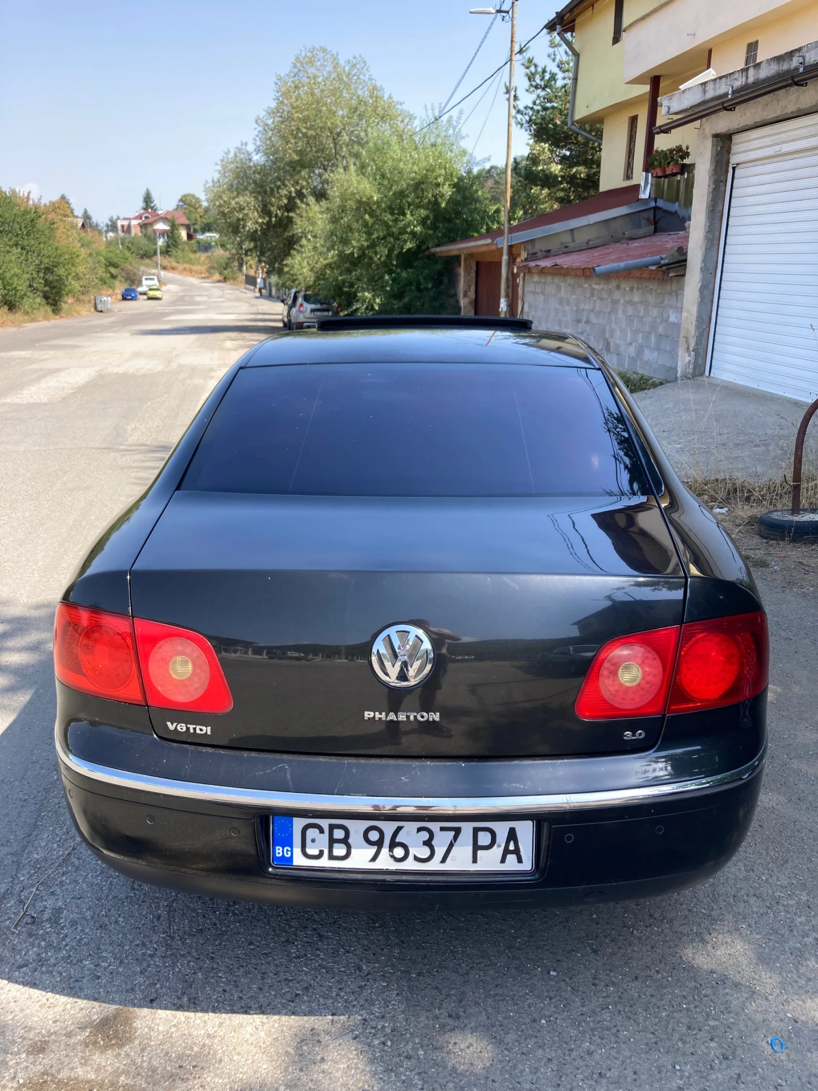 VW Phaeton 3.0 TDI, снимка 2 - Автомобили и джипове - 56084257