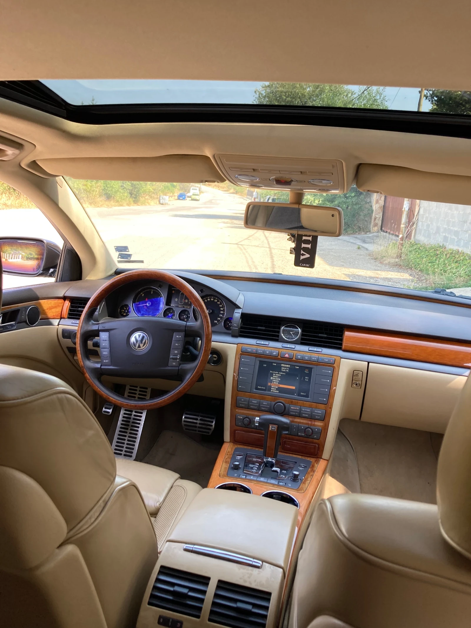 VW Phaeton 3.0 TDI, снимка 3 - Автомобили и джипове - 56084257