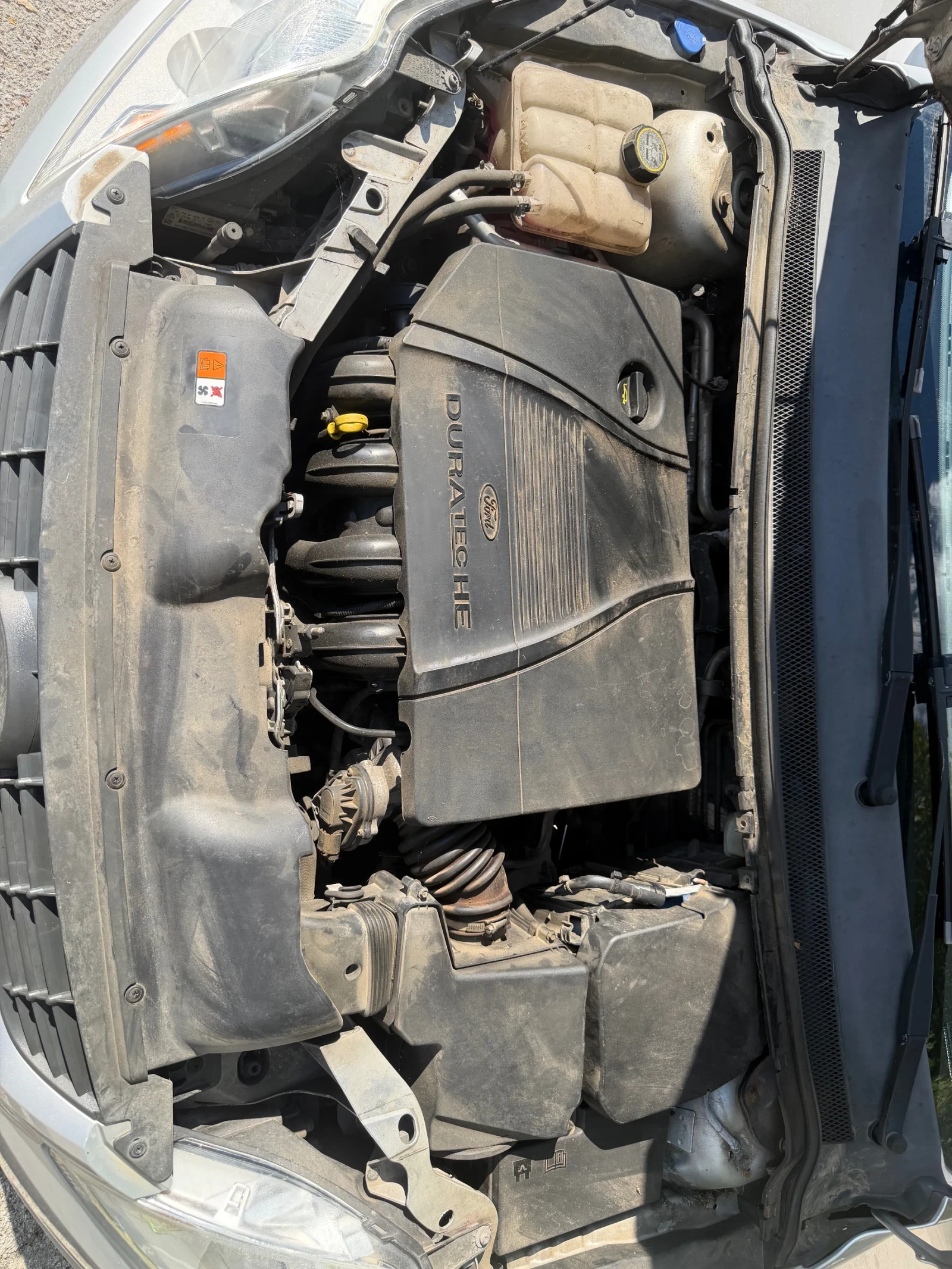 Ford Focus, снимка 10 - Автомобили и джипове - 56117880