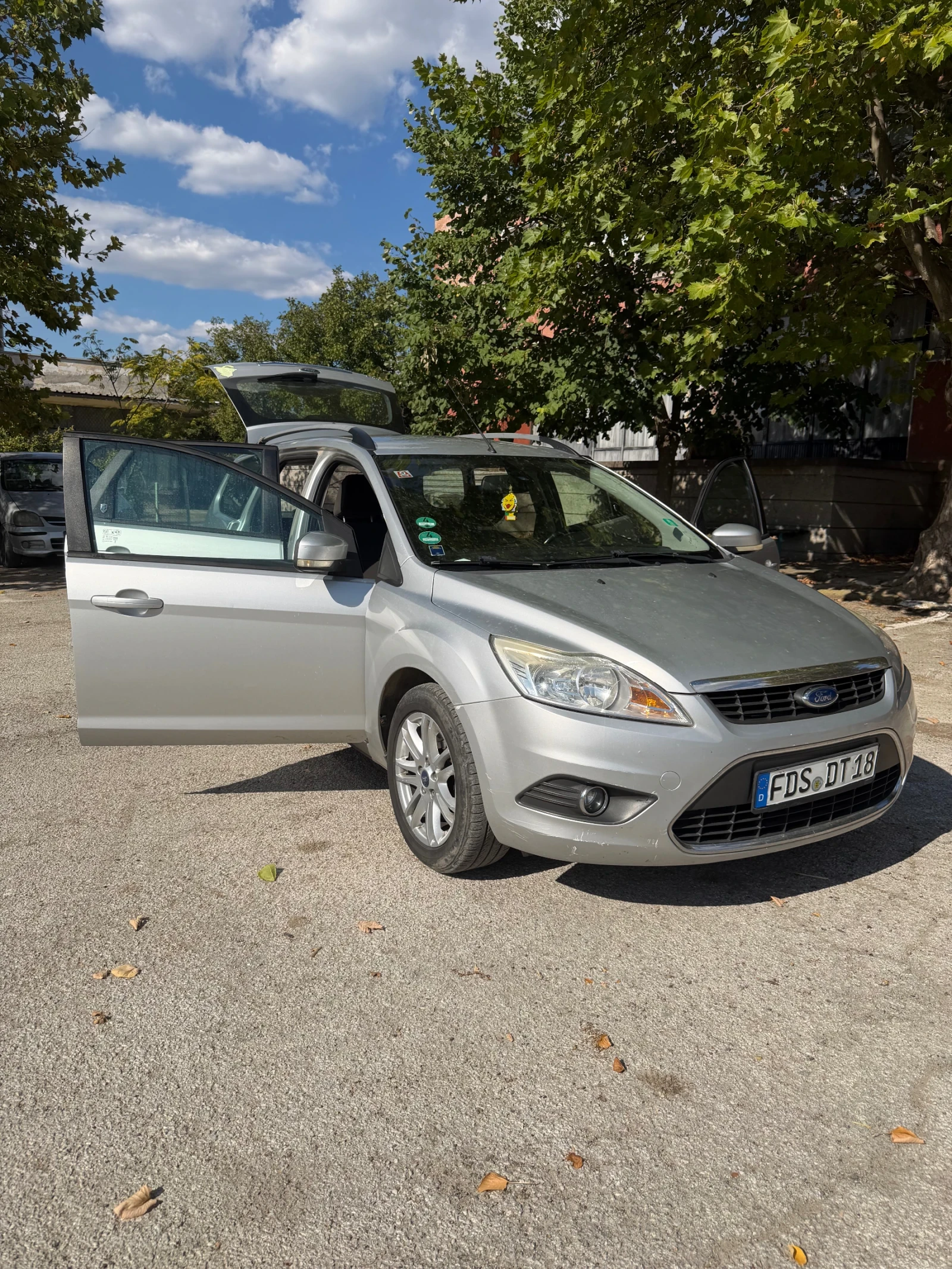Ford Focus, снимка 2 - Автомобили и джипове - 56117880