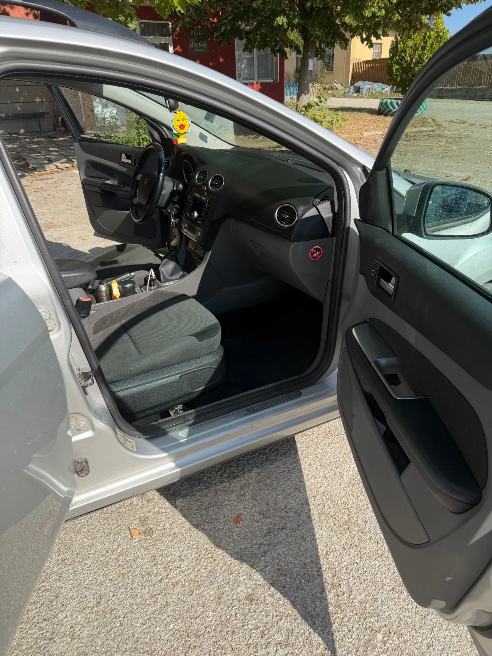 Ford Focus, снимка 9 - Автомобили и джипове - 56117880