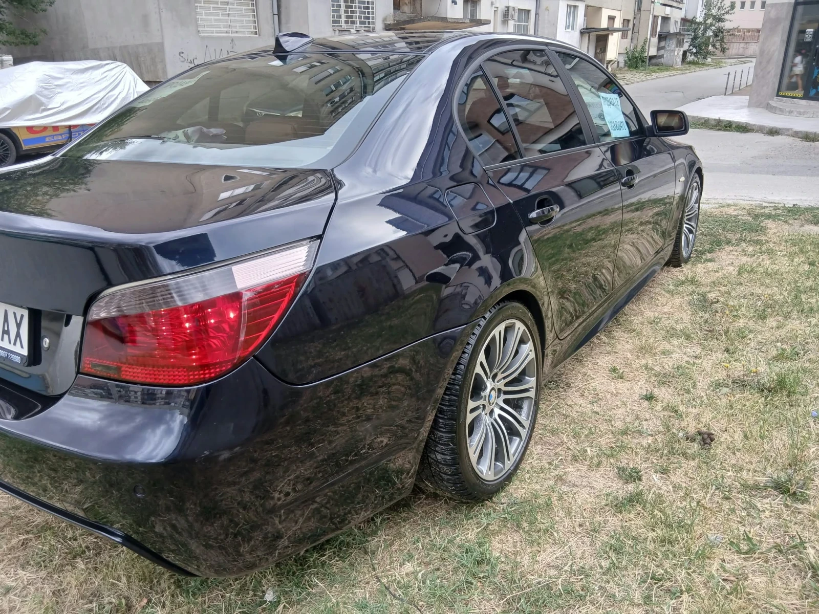 BMW 530, снимка 9 - Автомобили и джипове - 56182858