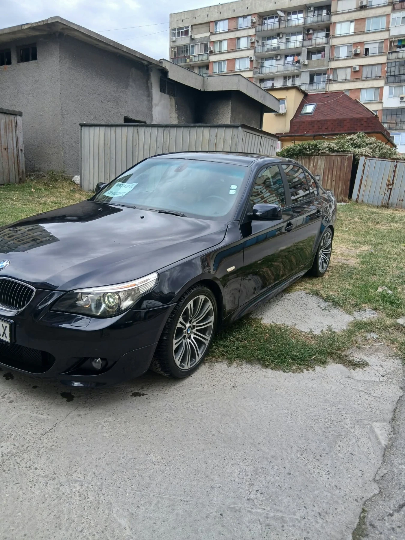 BMW 530, снимка 2 - Автомобили и джипове - 56182858