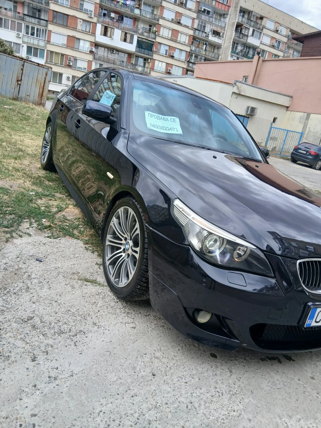 BMW 530