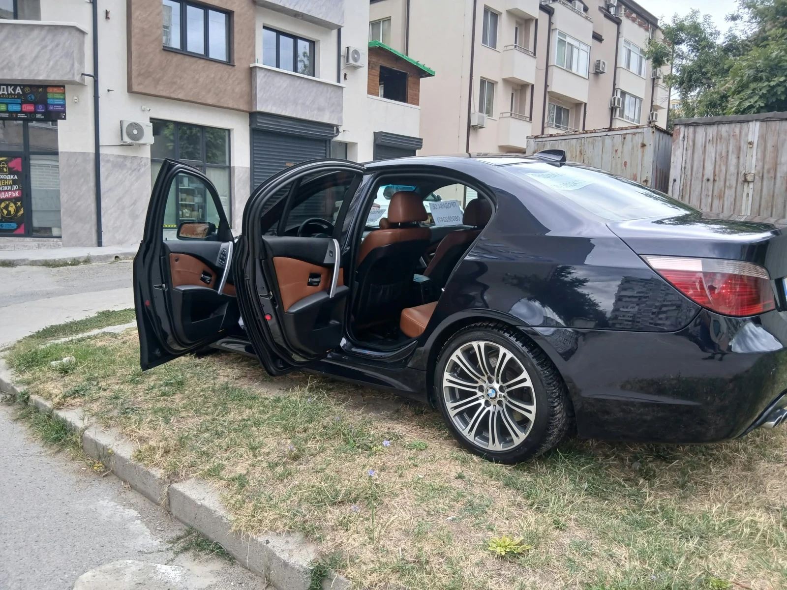 BMW 530, снимка 7 - Автомобили и джипове - 56182858