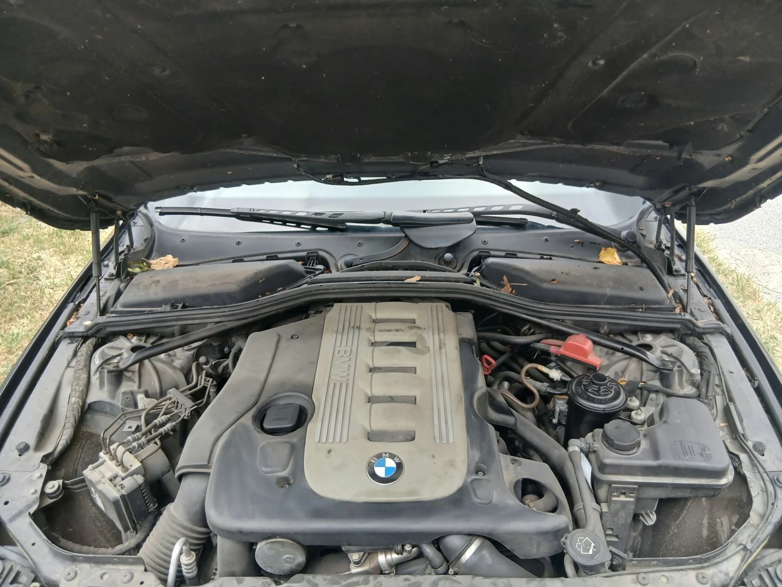 BMW 530, снимка 8 - Автомобили и джипове - 56182858