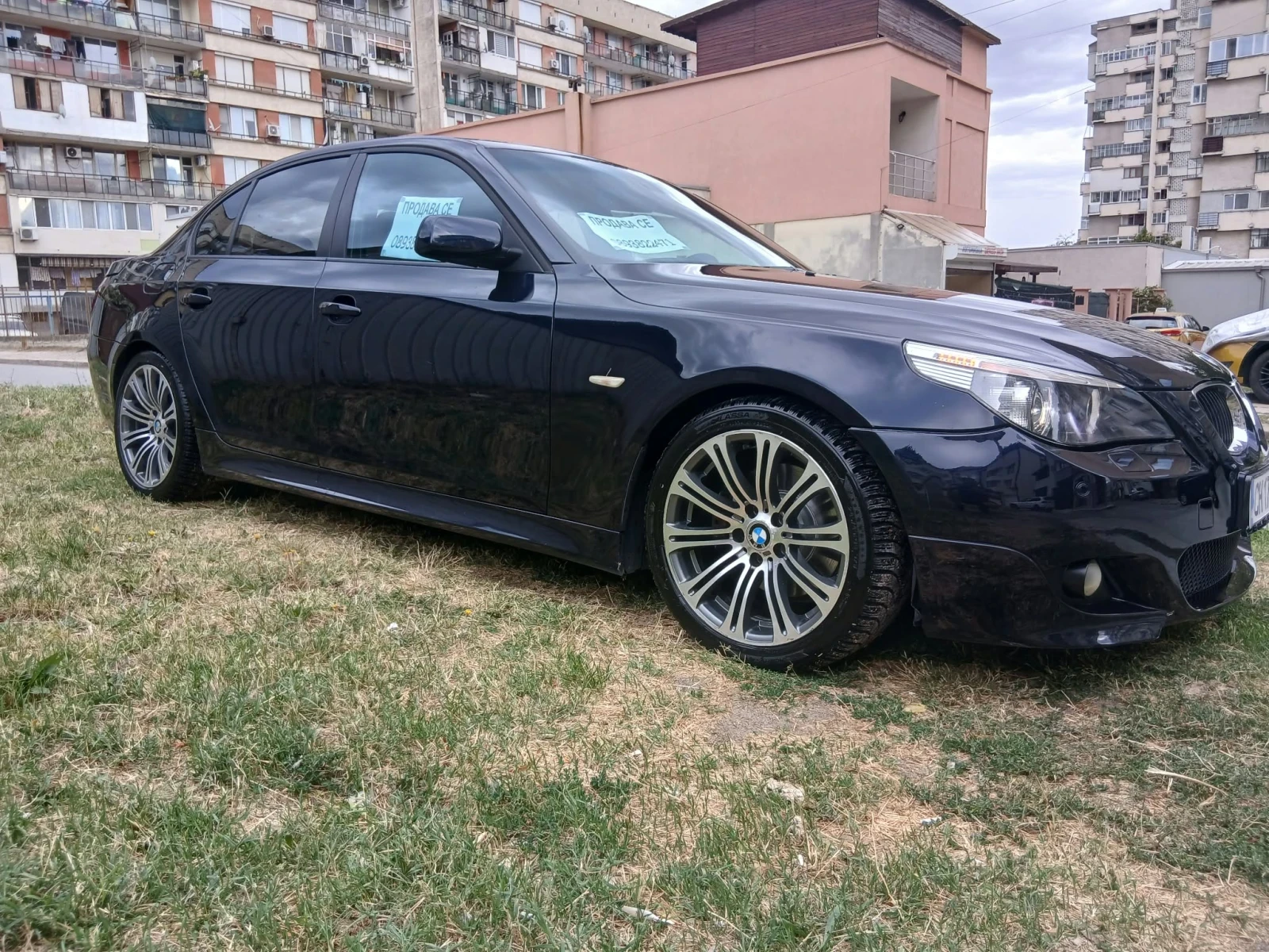 BMW 530, снимка 10 - Автомобили и джипове - 56182858