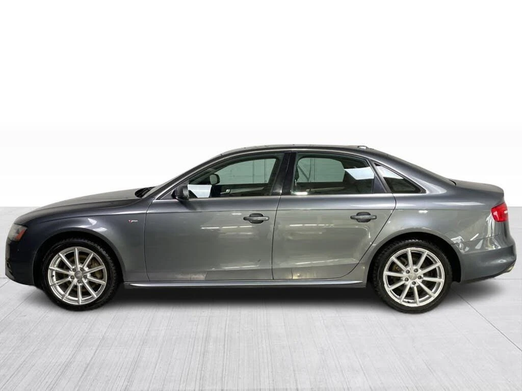 Audi A4 quattro * Progressiv * АвтоКредит (ЦЕНА ДО БГ), снимка 7 - Автомобили и джипове - 56204239