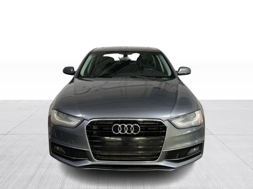 Audi A4 quattro * Progressiv * АвтоКредит (ЦЕНА ДО БГ), снимка 8 - Автомобили и джипове - 56204239