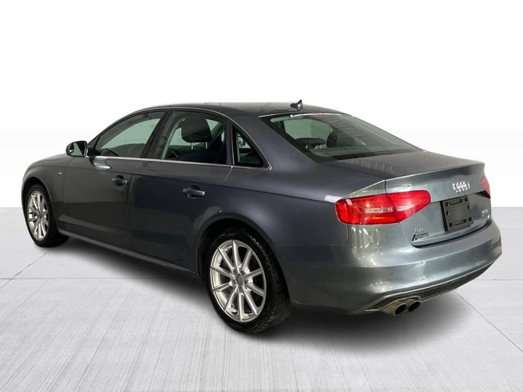 Audi A4 quattro * Progressiv * АвтоКредит (ЦЕНА ДО БГ), снимка 4 - Автомобили и джипове - 56204239