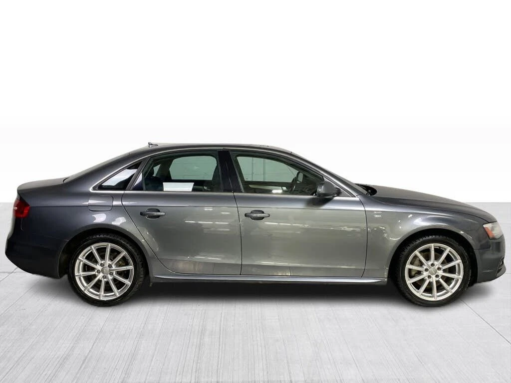 Audi A4 quattro * Progressiv * АвтоКредит (ЦЕНА ДО БГ), снимка 3 - Автомобили и джипове - 56204239