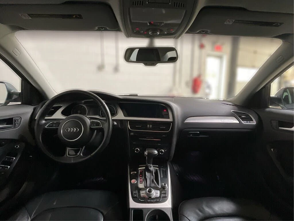 Audi A4 quattro * Progressiv * АвтоКредит (ЦЕНА ДО БГ), снимка 11 - Автомобили и джипове - 56204239
