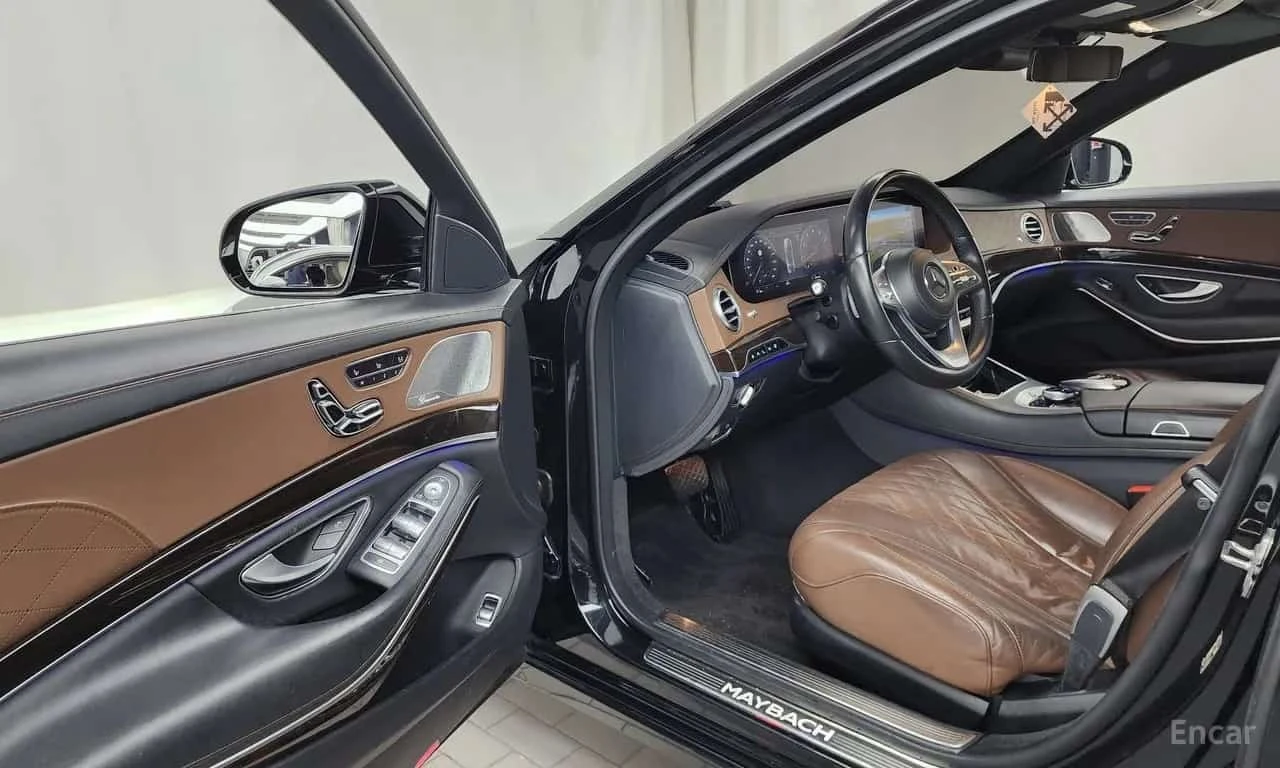 Mercedes-Benz Maybach S560 4MATIC * ��������� ���� �� ��������*  | Mobile.bg � ����������� 6