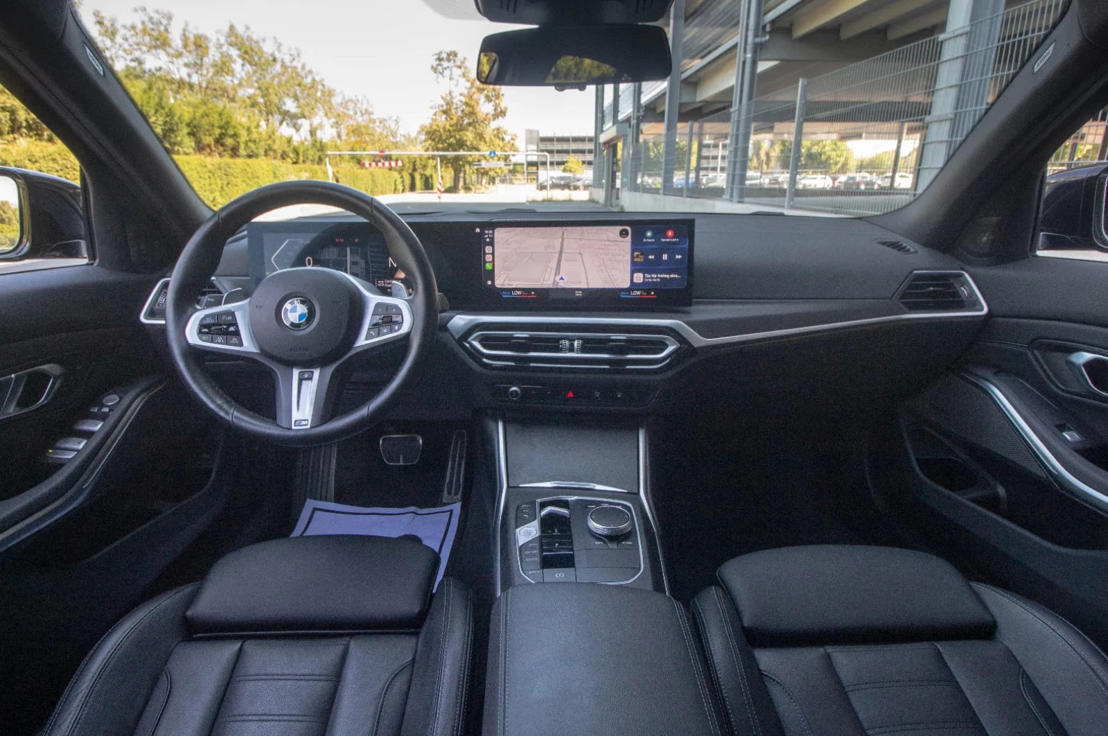 BMW 320 D* XDRIVE* M-SPORT* 360* HUD* H/K*  | Mobile.bg � ����������� 10