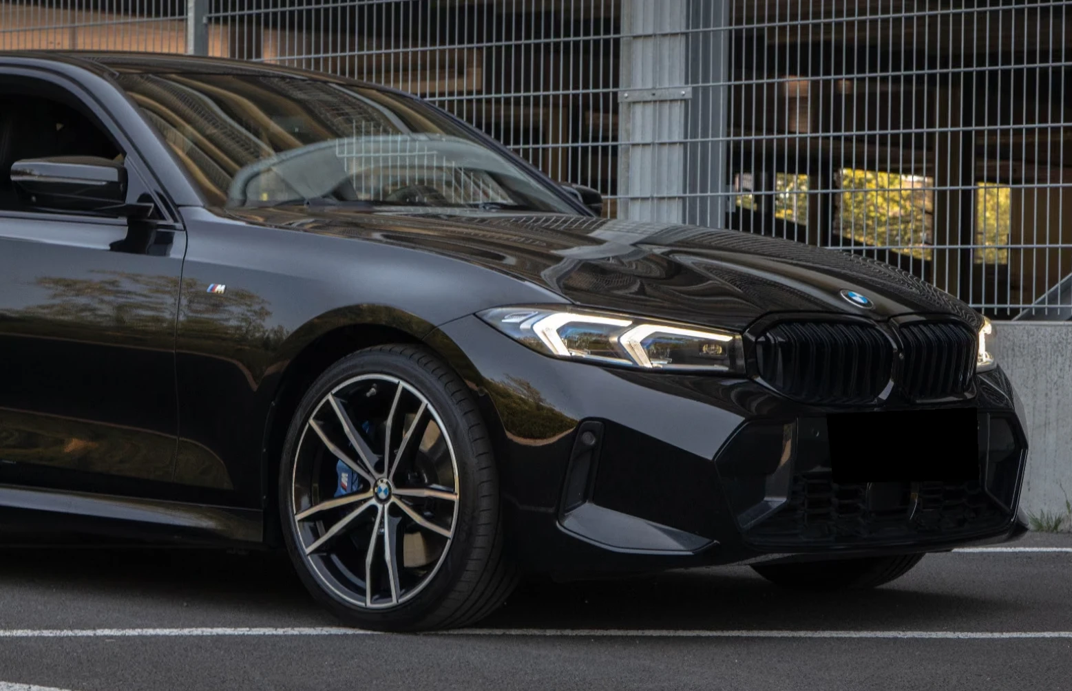 BMW 320 D* XDRIVE* M-SPORT* 360* HUD* H/K*  | Mobile.bg � ����������� 2