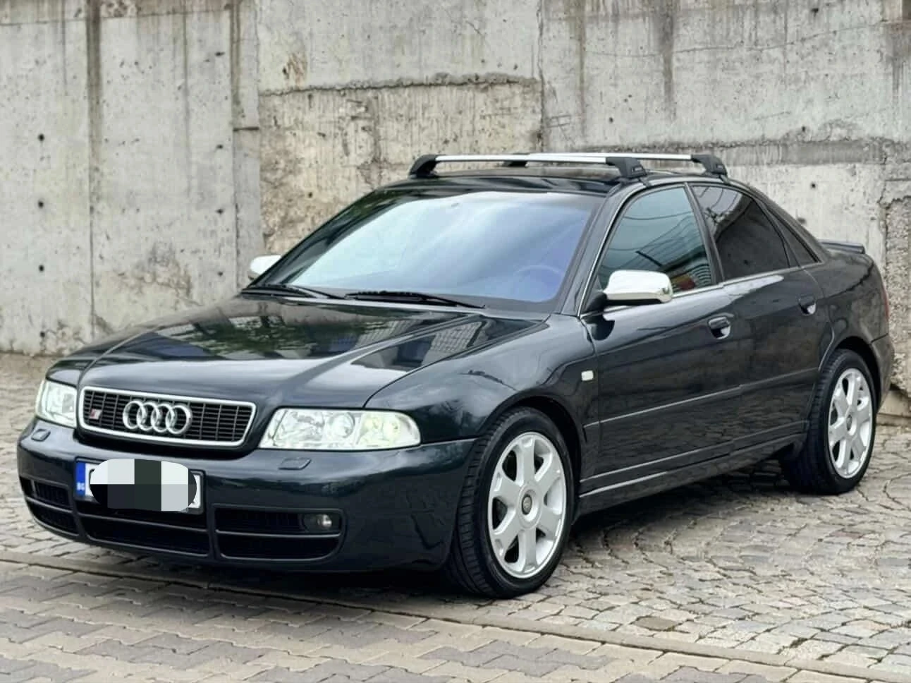 Audi S4 B5 2.7 Bi Turbo | Mobile.bg � ����������� 3